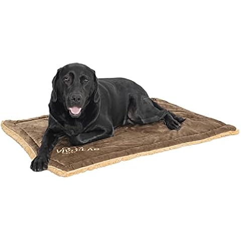 TVMALL Hundedecke Hundematte Waschbar Strapazierfähige 110 x 70cm Cover
