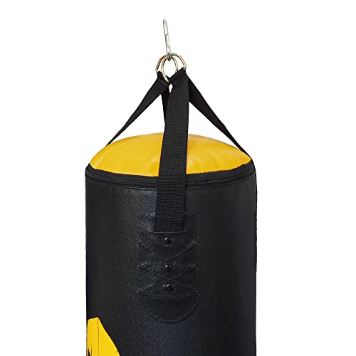 SACO DE PANCADA PROFISSIONAL + LUVA + SUPORTE (160)