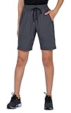【Langlebiges und reißfestes Design】Die Neue Radhose damen verwenden Sie verstärktes Schritt-Design, mit fortschrittlicher Nähtechnik, das zusätzliche Haltbarkeit bietet und effektiv vor Rissen schützt, kann lang anhaltenden Verschleiß.