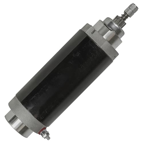 Caltric Starter Compatible con Mercury 200 200Hp 200Cxl 200Cxxl 200L 200Xl 200Xxl Optimax 2000 Marine miniatura 4