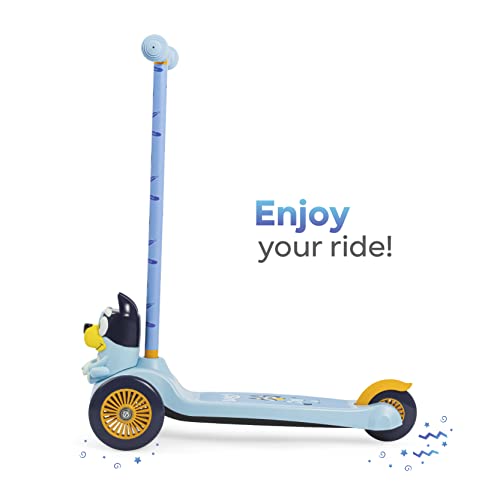 Voyager Bluey 3D Self Balancing Scooter For Kids thumb #7