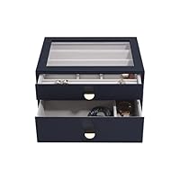 Joyero Stackers Joyero Modular Stackers - Juego De 5 Piezas Para Organizar Tus Joyas Caja Joyas