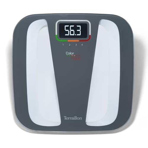 Terraillon ART13344 Color Coach Quattro Bilancia Elettronica