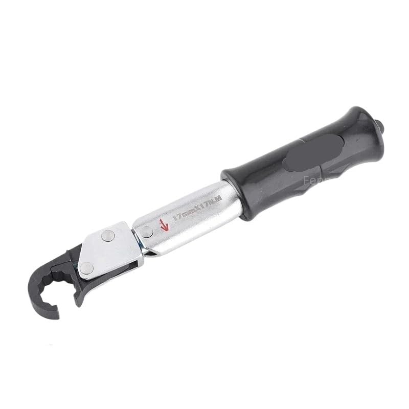 Chiave dinamometrica a cricchetto Apark Set di chiavi tipo aperto ad alta precisione strumenti for la riparazione dell'aria condizionata ST-02L(17MM)