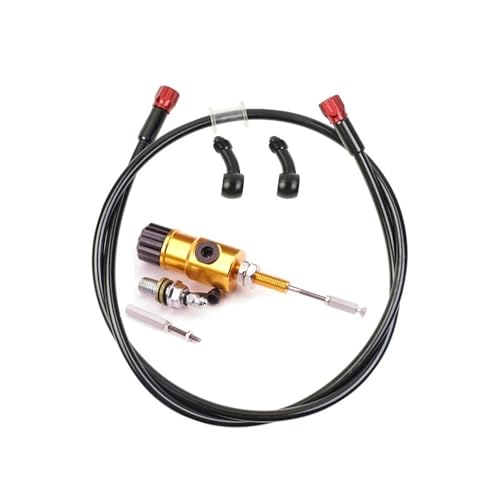 Kit d'embrayage hydraulique pour moto 125-250cc guidon 22mm 7/8 pouces