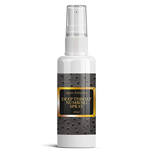 Spray Deep Throat pour pimenter vos soirées romantiques et blowjobs