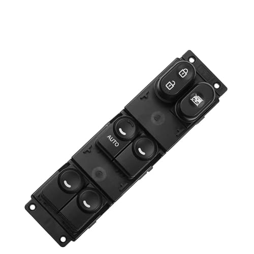 Interrupteur de lève-vitre de voiture bloc maître compatible Accent 2015-2017