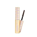 tarte tartelette XL tubing mascara – Lash Extensions in a Tube with Peptide, Extra-Bold Buildable Length & Volume, Smudge-Proof Longwear, Easy-to-Remove, Vegan & Cruelty-Free, travel size, brown
