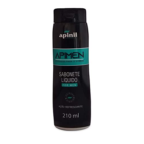 Sabonete Masculino Apimen Apinil 210ml