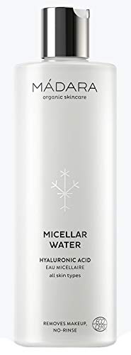 MADARA Micellar Water Hyaluronic Acid 400 ml