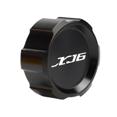 Couvercle réservoir de frein pour moto XJ6, l'accessoire idéal pour vos roadtrips en Diversion