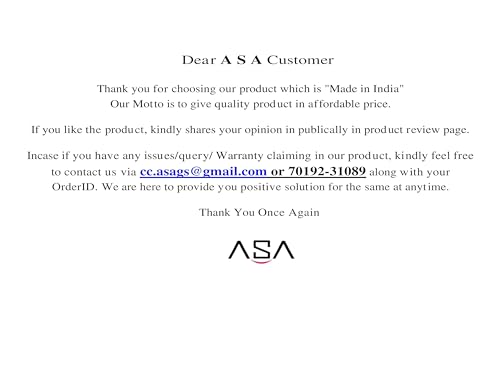 ASA Global Solution Fabric 16 inches for Gaming Laptop Sleeve with Shock and Water Resistance, Design, Main Utility Pocket - Image 6