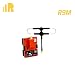 FrSky R9M 900MHz Long Range Transmitter Module with Super 8 Antenna