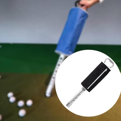 Ramasseur de balles de golf pour s'entraîner au practice sans effort