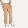 Amazon Essentials Men's Athletic-Fit Chino Pants, Mushroom Brown, 42W x 32L #2
