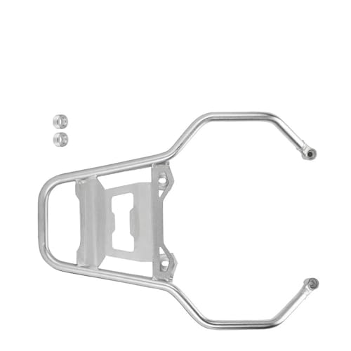 Porte-bagages arrière R1250GS et R1200GS en acier pour moto BMW LC