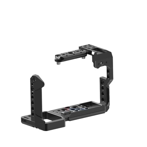 �݊���������܂��ؐ��n���h���t���J�����P�[�W�ASony FX3 FX30�Ή��A�A���~�������O�t���[��(FX3 FX30 Cage 1)