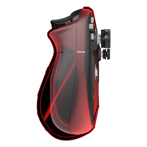 Image of Satisfye - StylthGrip, Grip Accessories Compatible With The Steam Deck & OLED. Includes: StylthGrip and StylthGlass Pro Screen Protector