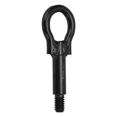 Anel de gancho de reboque de reboque, 90507738, substituição de gancho de olho de reboque de automóv