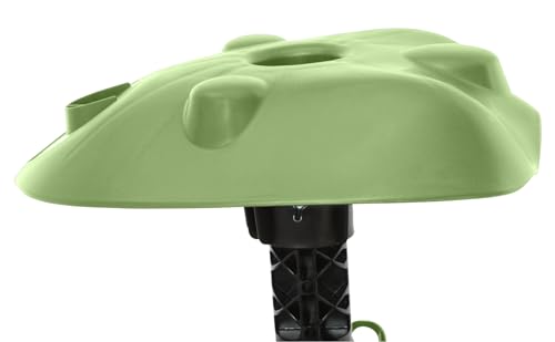 TheXceptional ROCKr Garden Stool with Seat Pad | Gardening Stool with Rocking Base for Yard and Garden | Light Weight Gardeners Chair Tool to Help Knees | Made in USA by Vertex Products | Model EX121 - Image 4