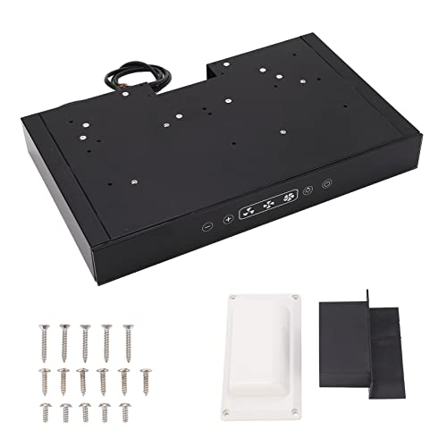 Campana extractora táctil de 12V con tres niveles de ventilación 2