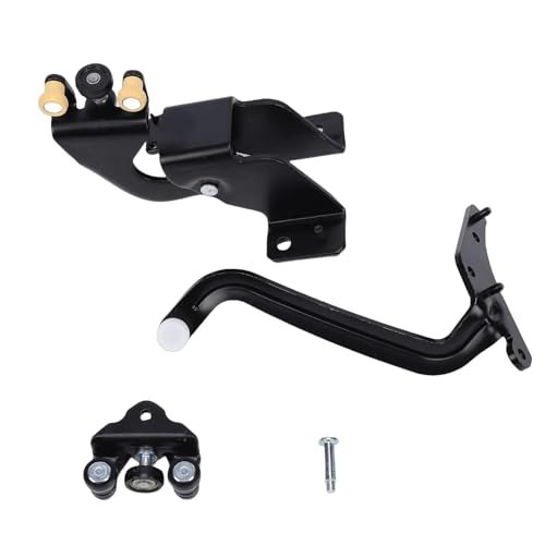Rodillo de puerta corredera derecha para Citroen Jumpy 2007-2016 bisagra completa de recambio 1498209080
