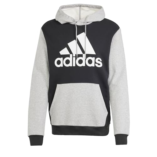 adidas Essentials Fleece Big Logo Hoodie Sudadera con Capucha par...