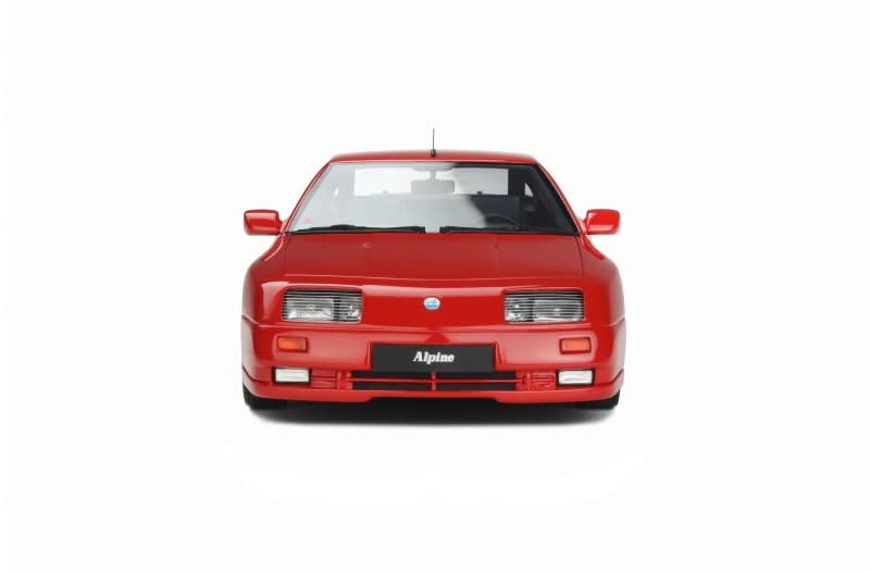 Amazon | オットー 1/18 アルピーヌ GTA ルマン 1991 レッド