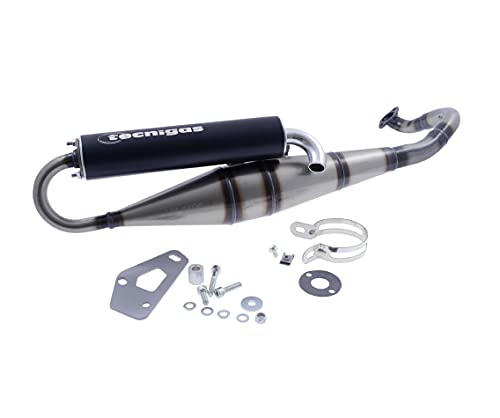 Sportauspuff Auspuff Auspuffanlage Tecnigas Next-R TGB Bullet RS Pegasus R50X Typ: BM1