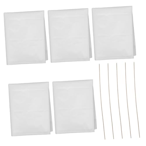 SEWOART Unique Idea DIY Graffiti Kite Kit Kite Making Supplies for Children Adults