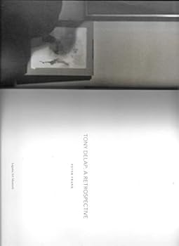 Hardcover Tony Delap: A Retrospective Book