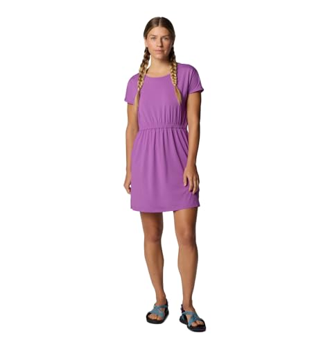 Image of Columbia Chill River Short Sleeve Dress
