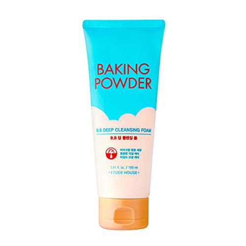 Etude House Baking Powder Pore Deep Cleansing Foam