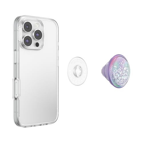 Image of PopSockets Adhesive Phone Grip, Holder, Phone Stand, Tidepool - Unicorn Magic