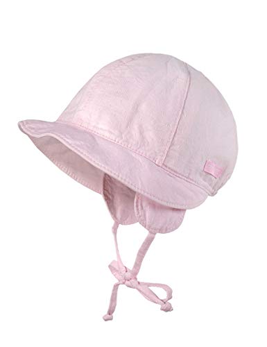 Chapeau bébé garçon Maximo évite la sudation de la tête pendant les balades