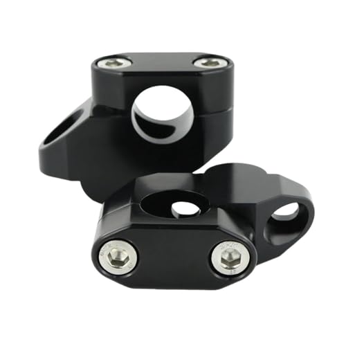 Rehausses de guidon décalées pour éliminer la fatigue en CB650F