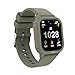Cubitt Jr. Smartwatch Fitness Tracker for Kids and Teens with Games, Step Counter, Sleep Monitor, Heart Rate Monitor, Calculator, Activity Tracking, 1.75