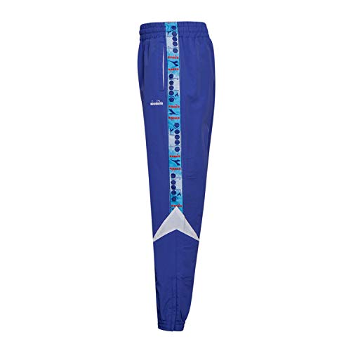 Diadora MVB Pants (Small) Blue2