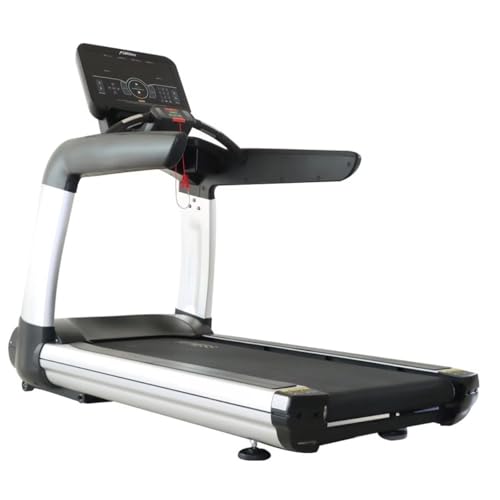 Image of Stylish and Durable Commercial Treadmill, Large Running Belt, Perfect for Commercial Gym Environments