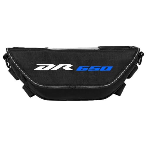 Sac à outils moto DR650 étanche contre pluie et poussière