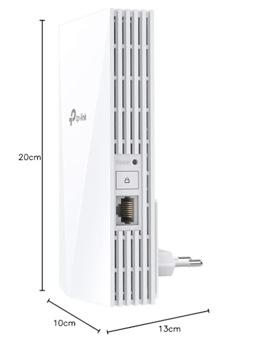 TP Link RE3000X Répéteur réseau 2402 Mbit/ Neuf - vue 8