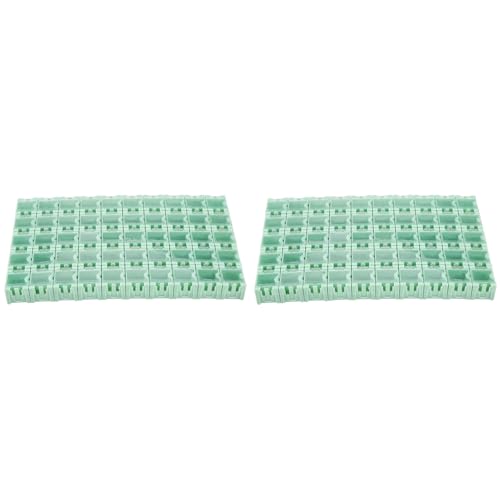 Conteneur compact SMT pour ne plus jamais perdre vos micro composants électroniques - 2