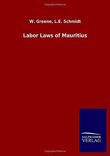 Labor Laws of Mauritius