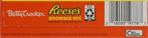 Betty Crocker Betty Crocker Reese'S Brownie Mix With Reese’S Peanut Butter Chips thumb #12