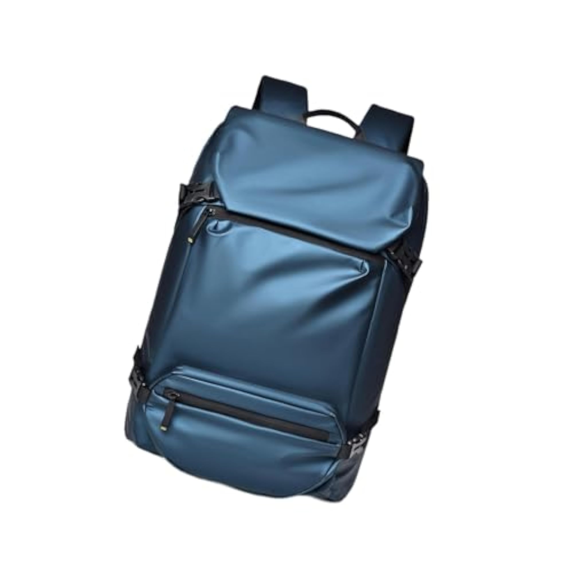 Men's Fashionable Laptop Backpack for Travel, Dark Blue