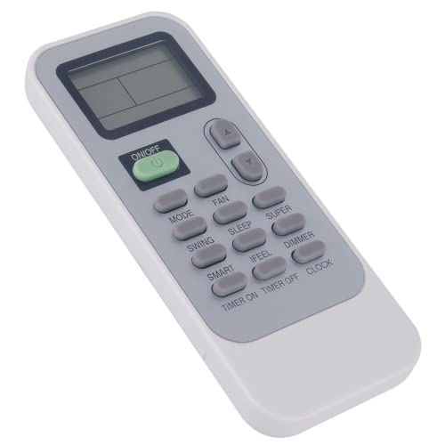 Télécommande climatiseur Kelon DG11J1-91 défectueuse ? Remplacez-la instantanément - 6