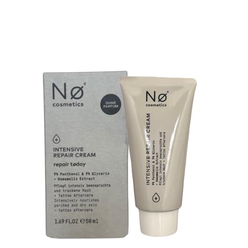Nø Cosmetics Repair Today Intensive Repair Cream 50 ml