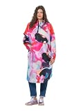 Laurasøn Damen Funktionsjacke Flamingo 1Size