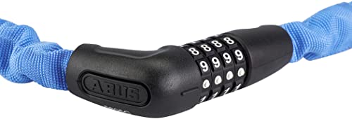 Abus Fahrradschloss Steel-O-Chain 5805C mit Zahlencode