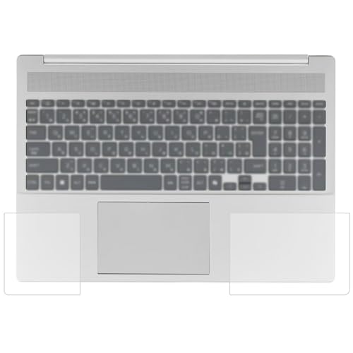 ClearView �p�[�����X�g�J�o�[ �ی� �t�B���� HP OmniBook 5 16-af 2025�N���f���p ���{�� [�É�]